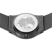 Melzo - Via Sant'Alessandro, 2 - Montre Bering Homme Solar Watch in Acier 14440-007 - 14440-007